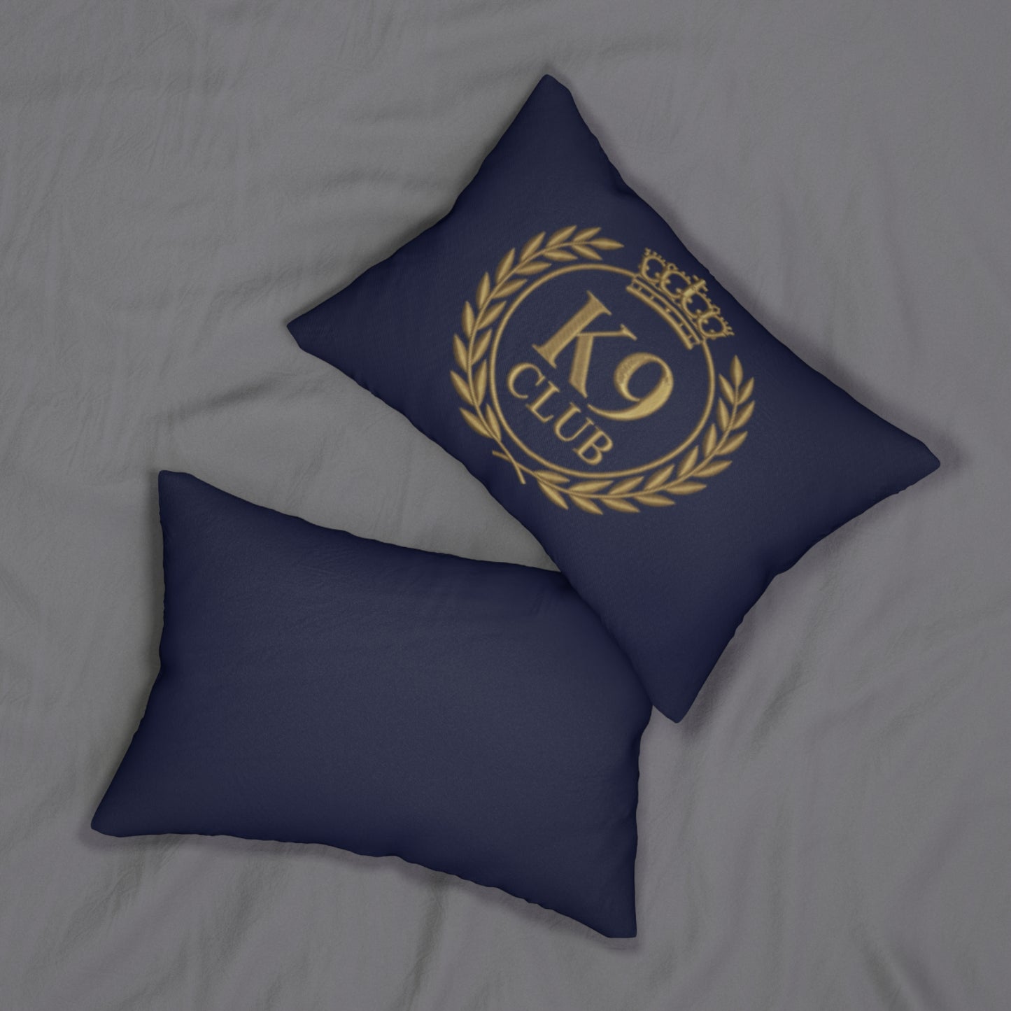K9 Club Decorative Throw Pillow | Sassy Canine Collection
