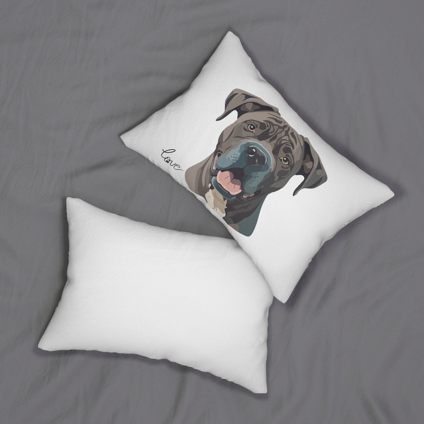 Cane Corso Lover 20x14 Lumbar Pillow (Free Shipping)