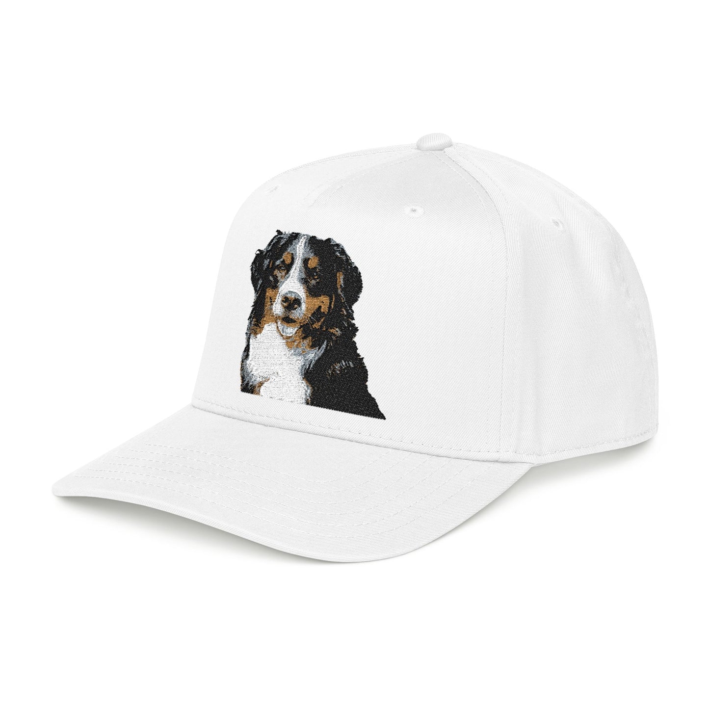 Bernese Mountain Dog Club Hat | Sassy Canine Collection