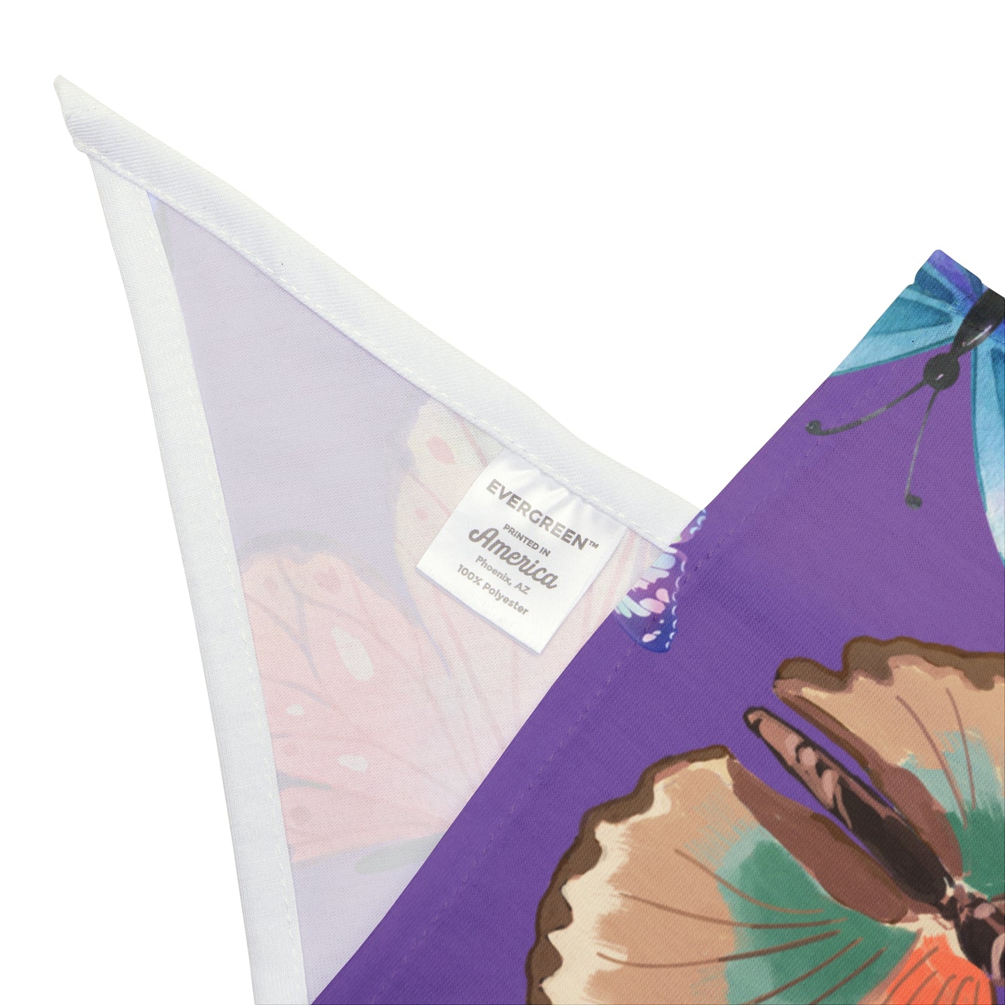 Butterfly Pet Bandana (Free Shipping)