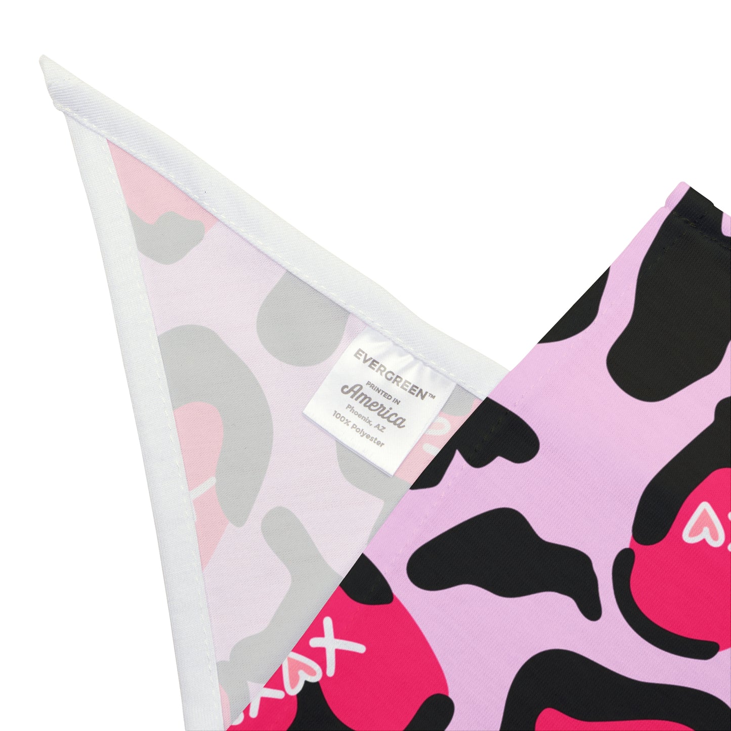 Valentine Pet Bandana (Free Shipping)