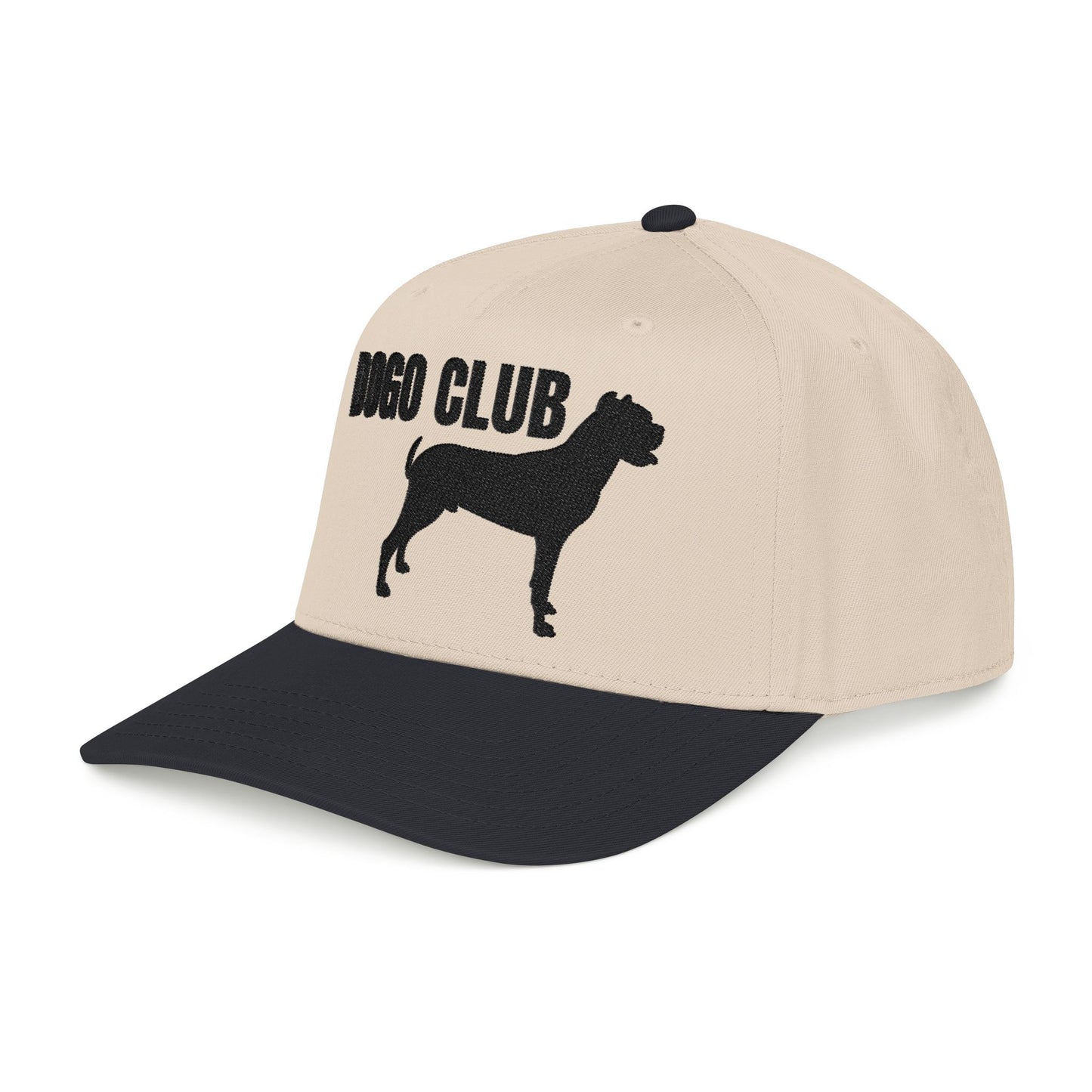 Dogo Argentino Club Embroidered Hat | Sassy Canine Collection