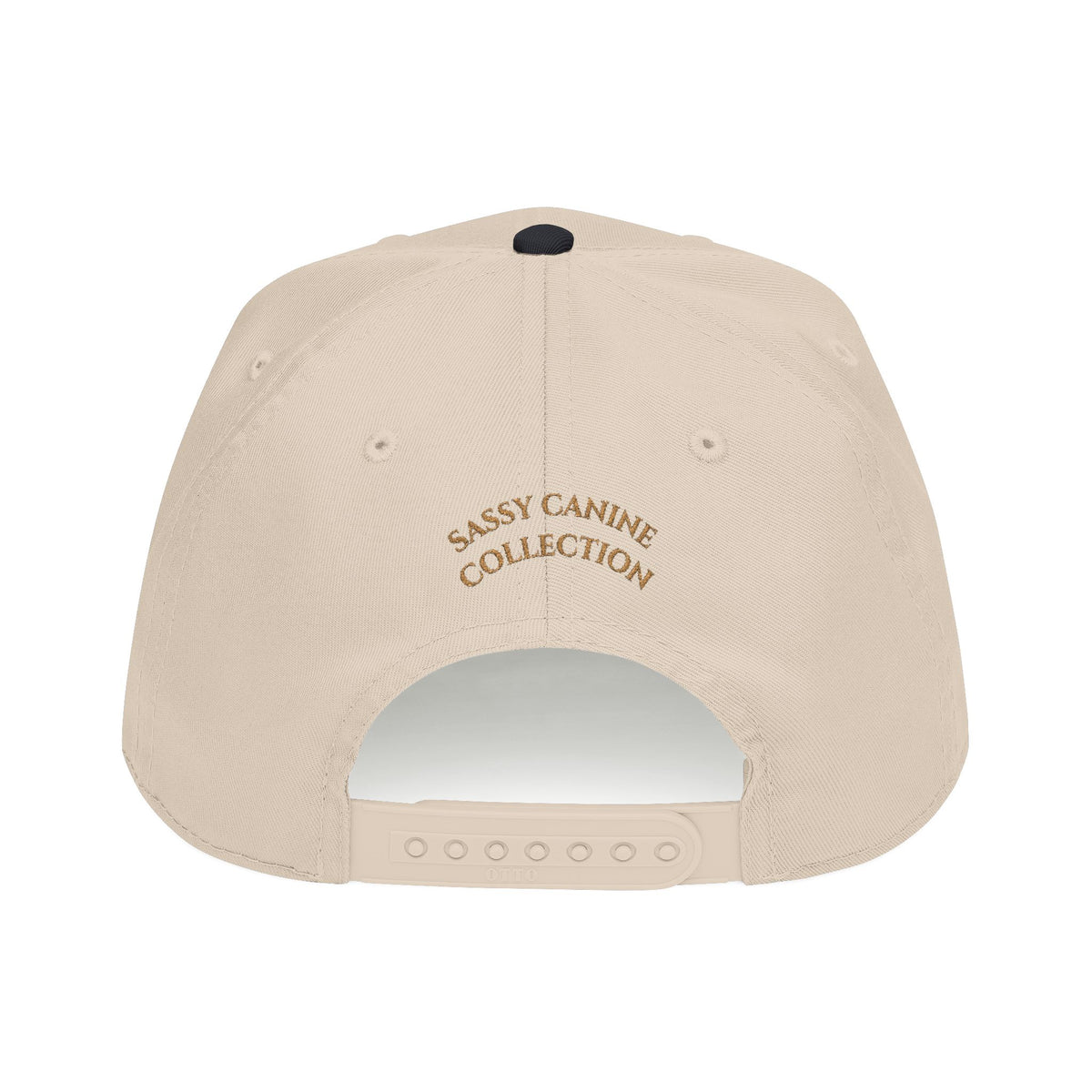 Canine Protection Embroidered Hat | Sassy Canine Collection