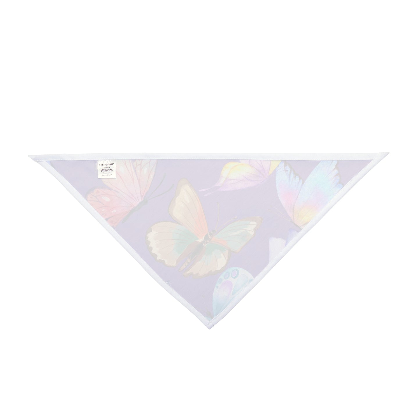 Butterfly Pet Bandana (Free Shipping)