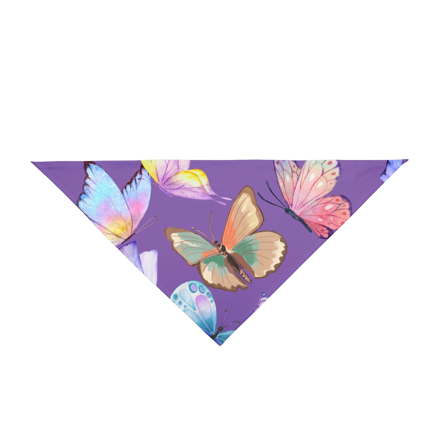 Butterfly Pet Bandana (Free Shipping)