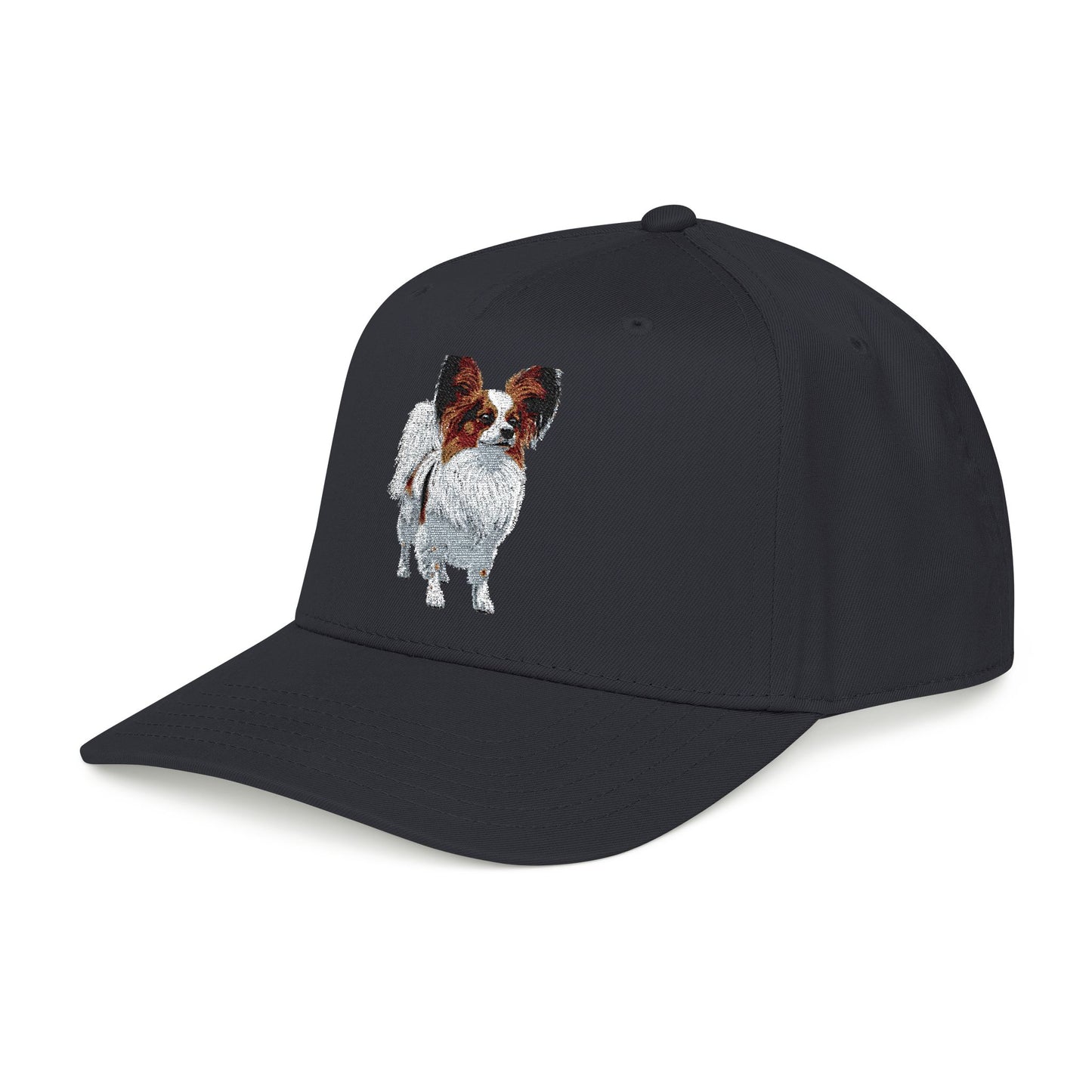 Papillon Club Embroidered Hat | Sassy Canine Collection