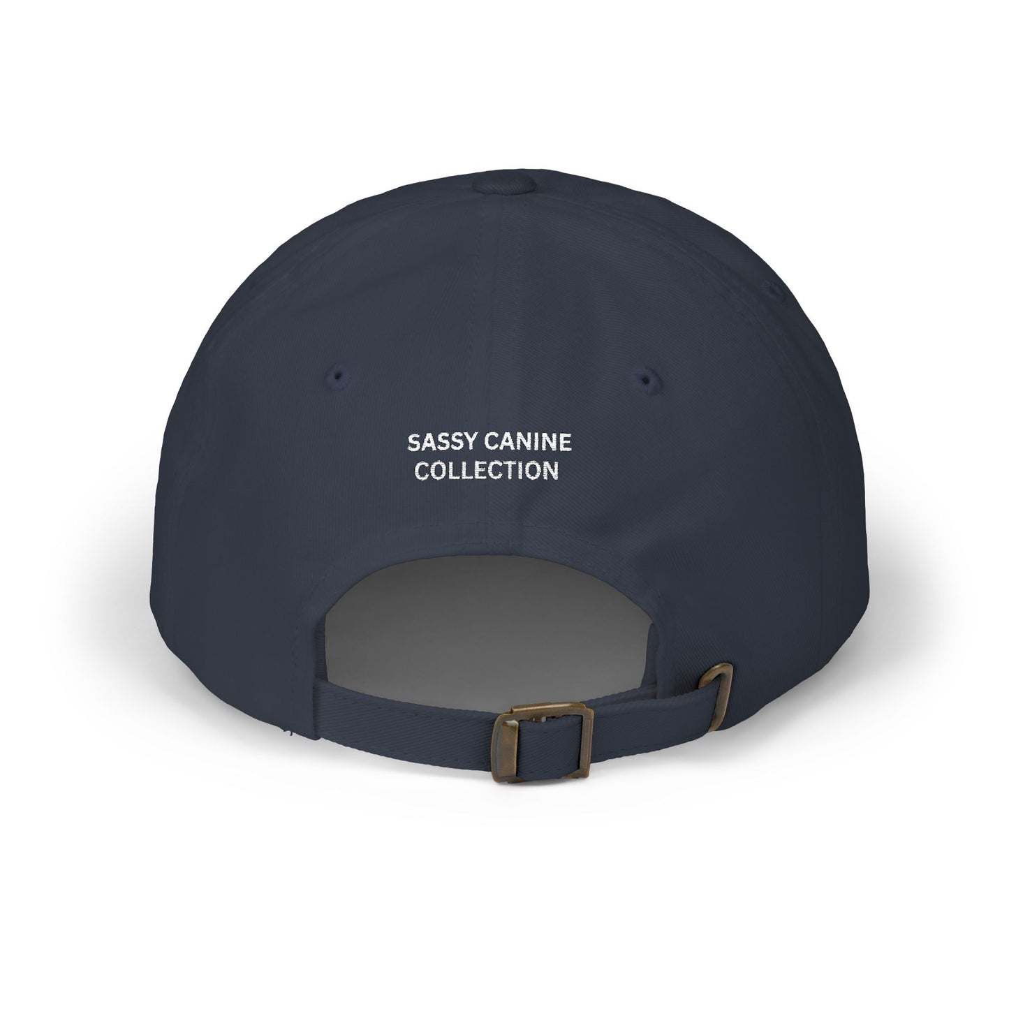 Rescue Dog Dad Cap - Dog Dad Gifts