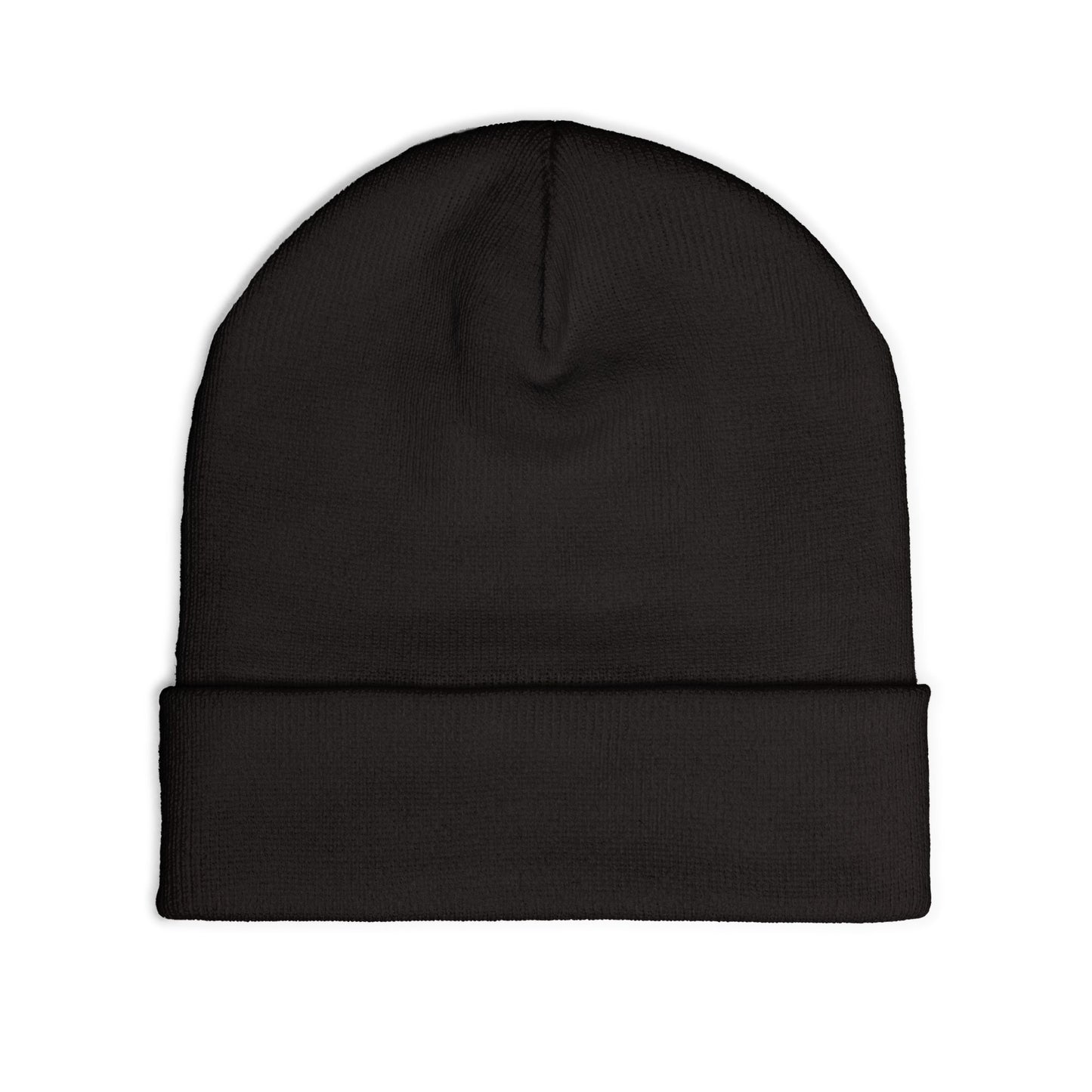 K9 Club Embroidered Knit Beanie | Premium Dog Lover Winter Hat | Sassy Canine Collection