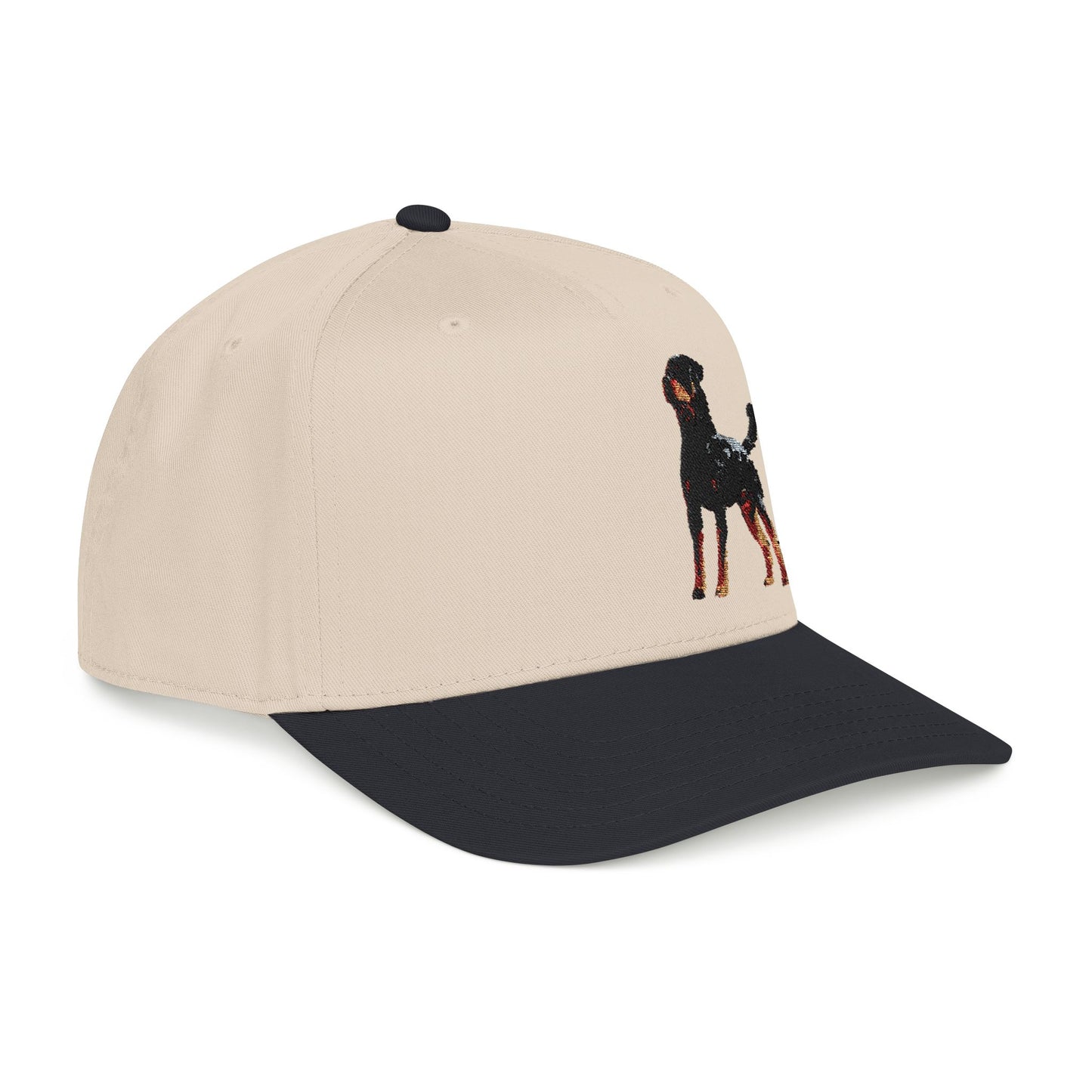 Rottweiler Embroidered Hat | Sassy Canine Collection