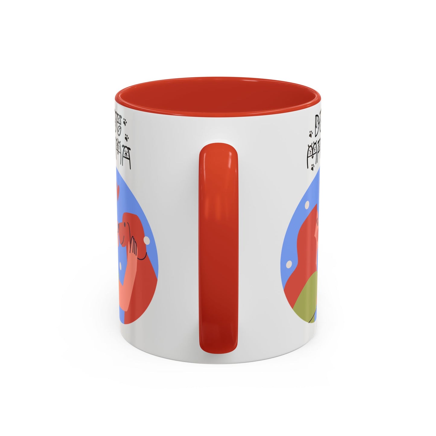 Dog Momma Mug 11oz (Free Shipping)