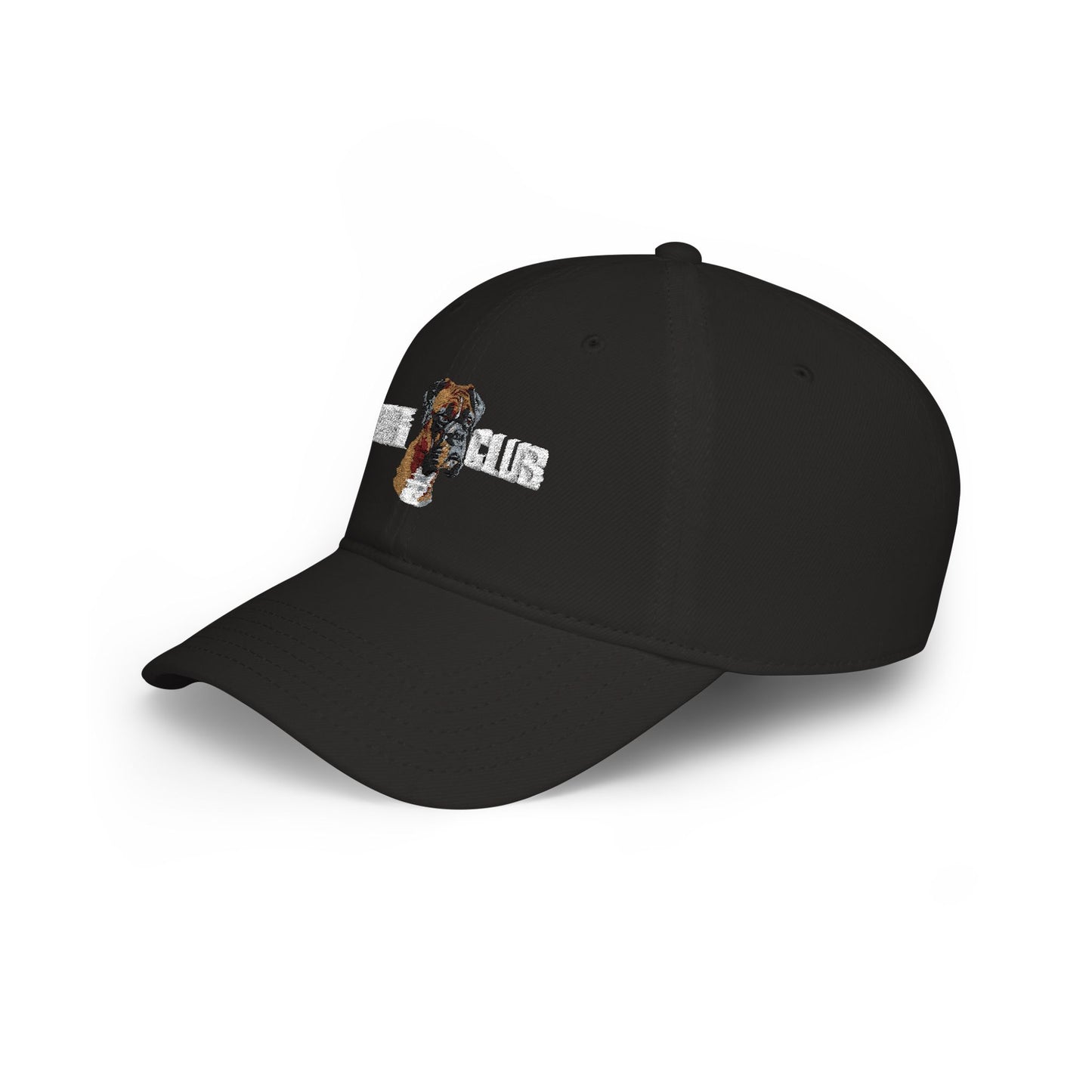 Boxer Club Embroidered Hat