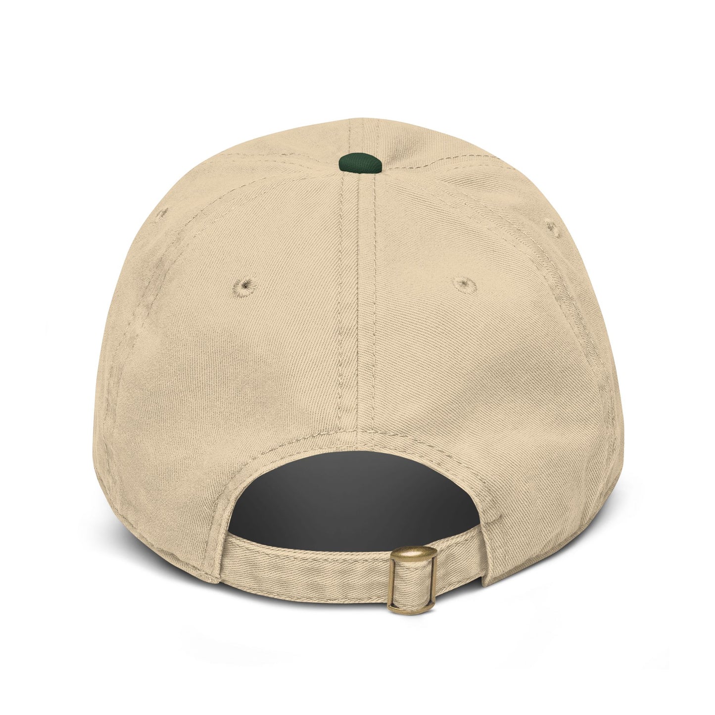 Yorkie Club Embroidered Hat