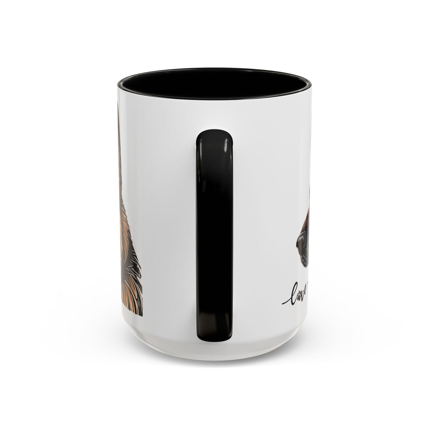 German Sheperd Love Mug (11oz) (Free Shipping)