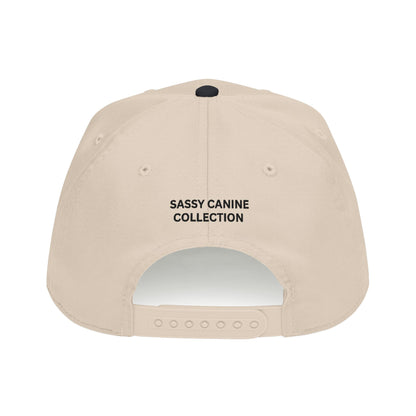 Belgian Malinois Club Embroidered Hat | Sassy Canine Collection