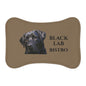 BLACK LAB BISTRO - Pet Feeding Mat 19″ × 14″