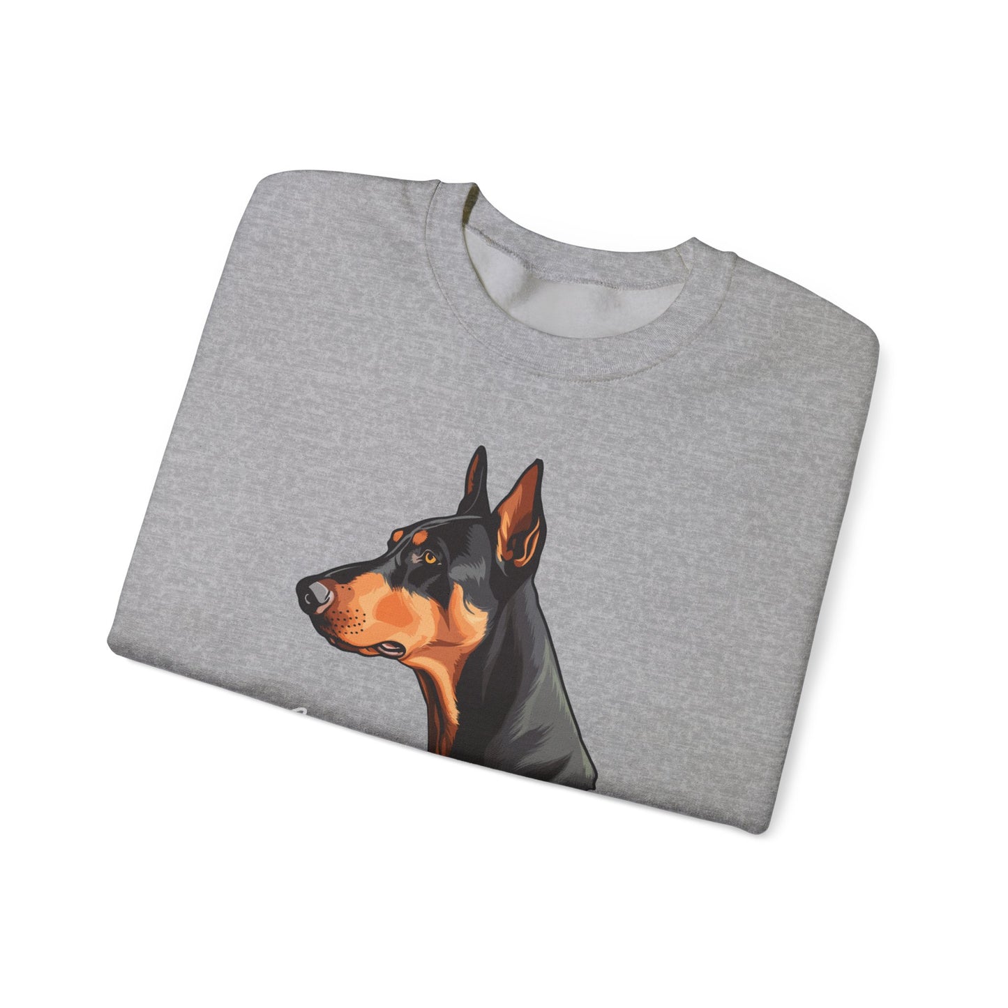 Doberman "Love" Sweatshirt