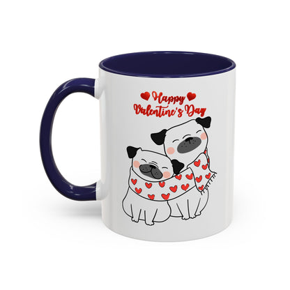 Valentine's Day Dog Lover  Mug 11oz (Free Shipping)