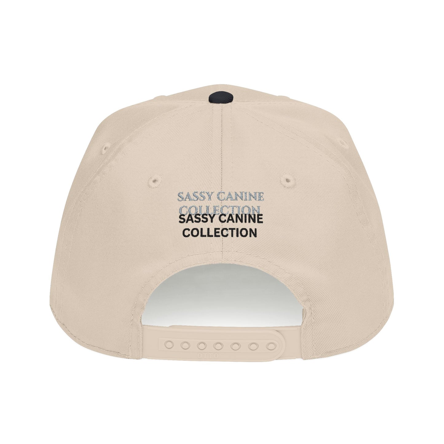 Dogo Argentino Club Embroidered Hat | Sassy Canine Collection