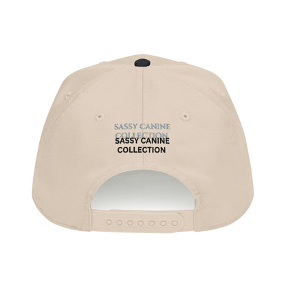Dogo Argentino Club Embroidered Hat | Sassy Canine Collection