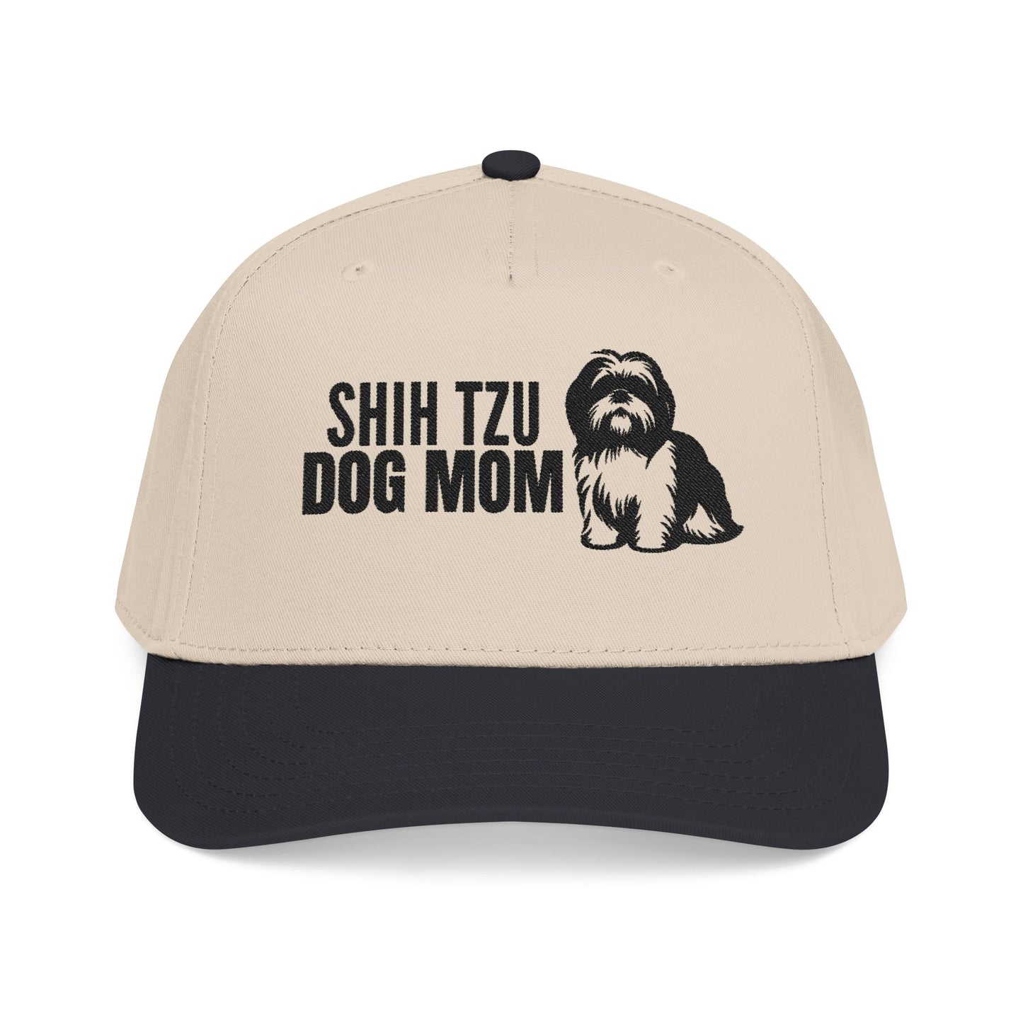 Shih Tzu Dog Mom Hat