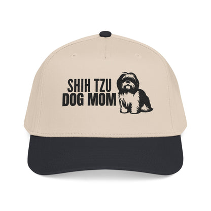 Shih Tzu Dog Mom Hat