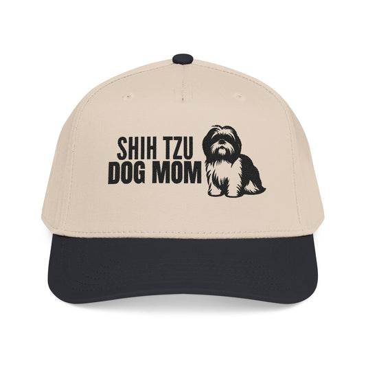 Shih Tzu Dog Mom Hat
