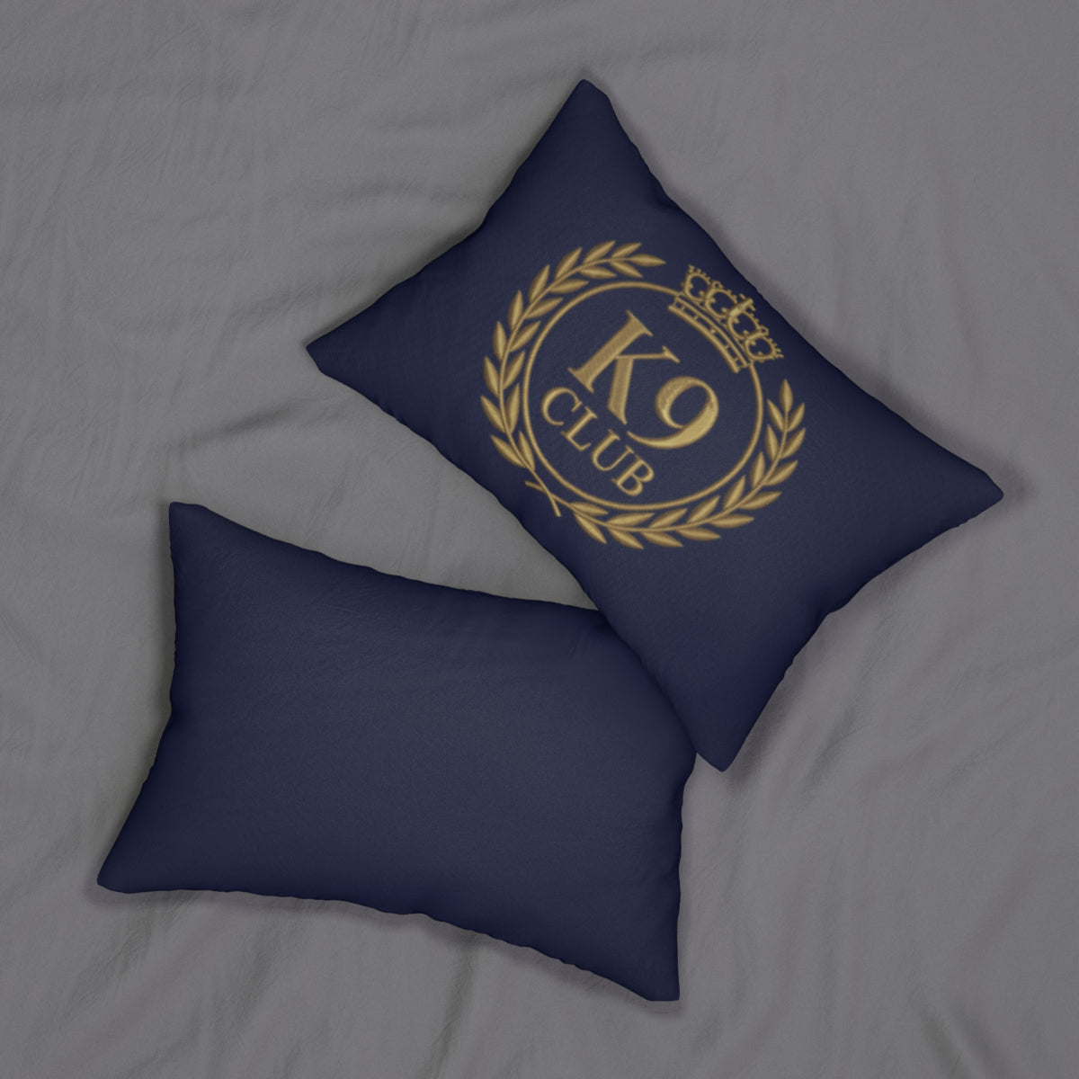 K9 Club Decorative Throw Pillow | Sassy Canine Collection