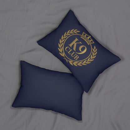 K9 Club Decorative Throw Pillow | Sassy Canine Collection