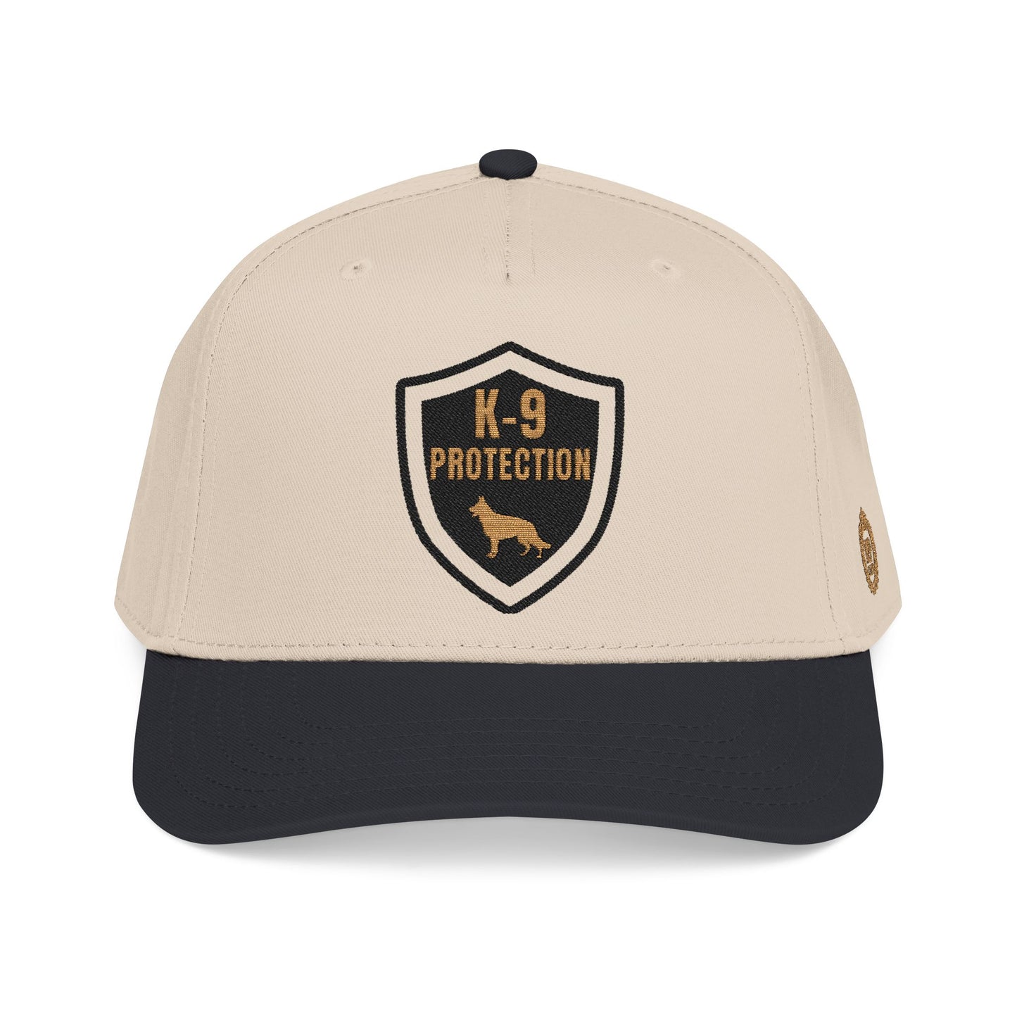 Canine Protection embroidered hat - gift for dog owners and K9 enthusiasts - Sassy Canine Collection