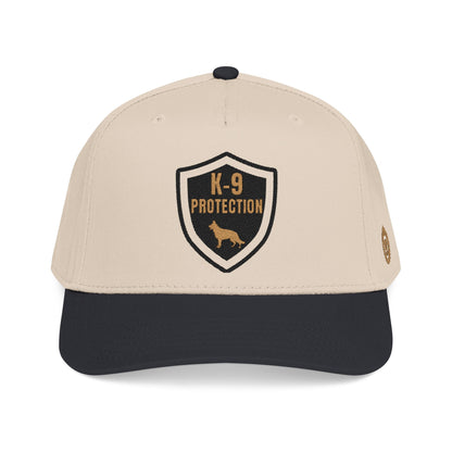 Canine Protection embroidered hat - gift for dog owners and K9 enthusiasts - Sassy Canine Collection