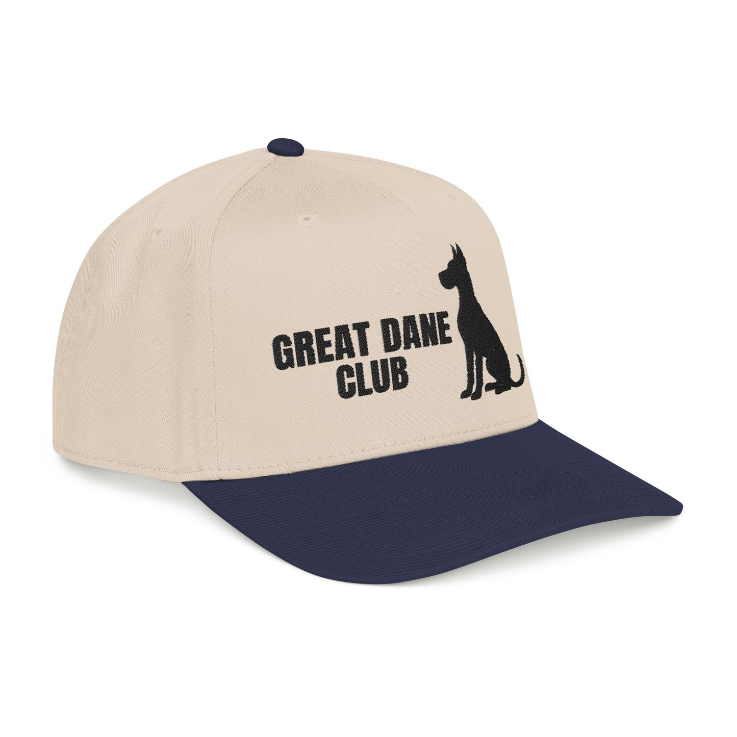 Great Dane Club Embroidered Hat - Sassy Canine Collection