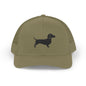 Dachshund Embroidered Hat
