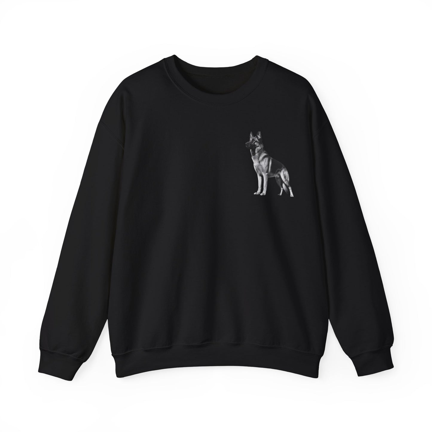 German Shepherd I've Got Your Back Crewneck Sweatshirt