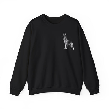 German Shepherd I've Got Your Back Crewneck Sweatshirt