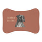 BOXER BISTRO - Pet Feeding Mat 19″ × 14″