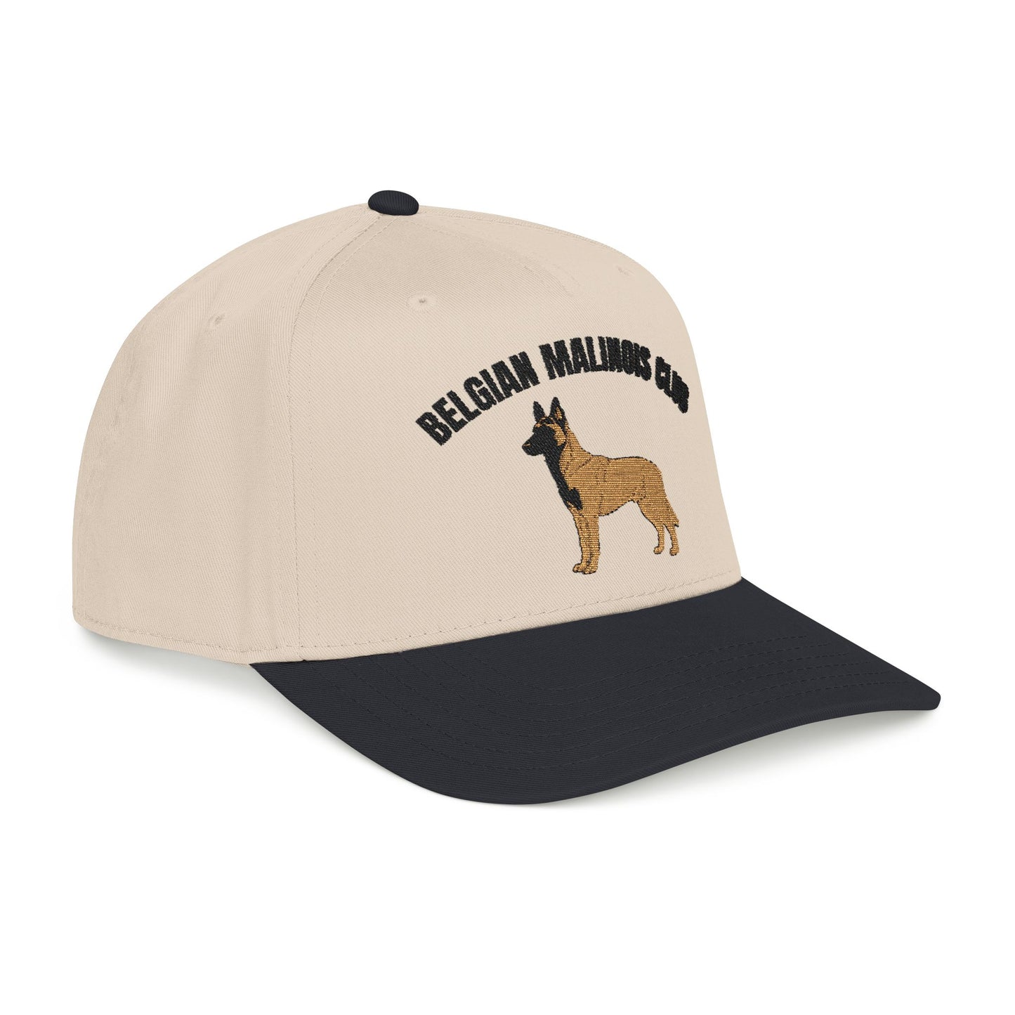 Belgian Malinois Club Embroidered Hat | Sassy Canine Collection