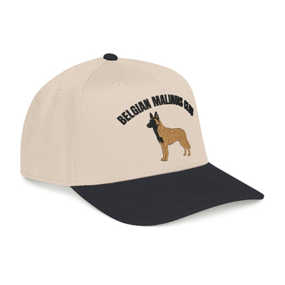 Belgian Malinois Club Embroidered Hat | Sassy Canine Collection