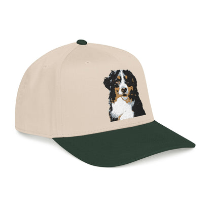 Bernese Mountain Dog Club Hat | Sassy Canine Collection