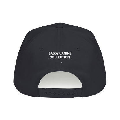 Papillon Club Embroidered Hat | Sassy Canine Collection
