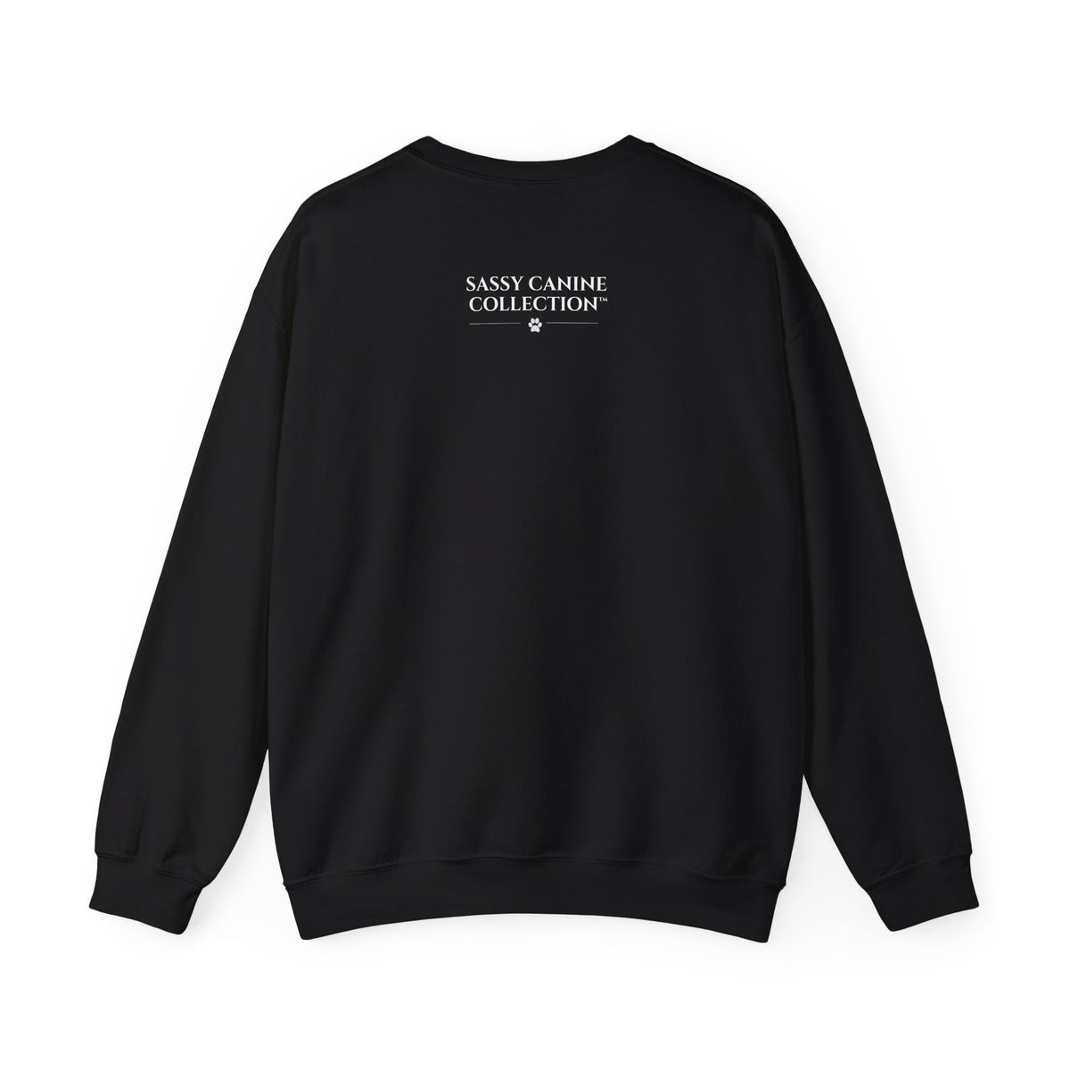 All You Need Is Love and a German Shepherd Sweatshirt