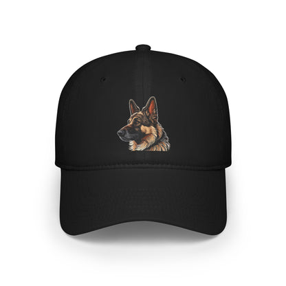 "German Sheperd" Dog Lover Baseball Cap