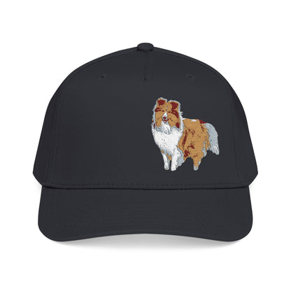 Sheltie Club Embroidered Hat | Sassy Canine Collection