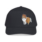 Sheltie Club Embroidered Hat | Sassy Canine Collection