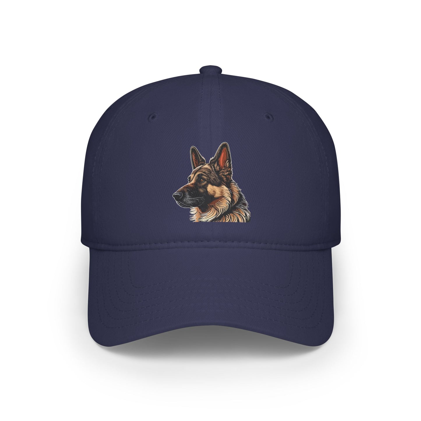 "German Sheperd" Dog Lover Baseball Cap