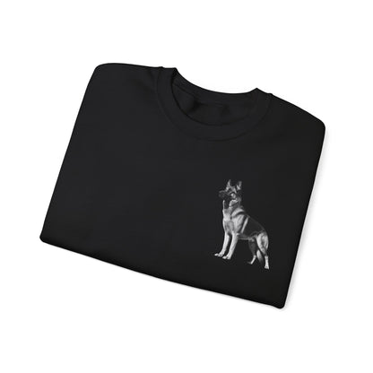 German Shepherd I've Got Your Back Crewneck Sweatshirt