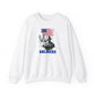 "Soldiers" Military Dog Unisex Heavy Blend™ Crewneck Sweatshirt