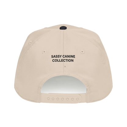 German Shepherd Club Embroidered Hat | Sassy Canine Collection