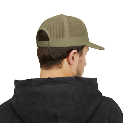 Dachshund Embroidered Hat