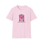 "Poodles..Are Prefect!" Poodle Lover .Unisex Softstyle T-Shirt