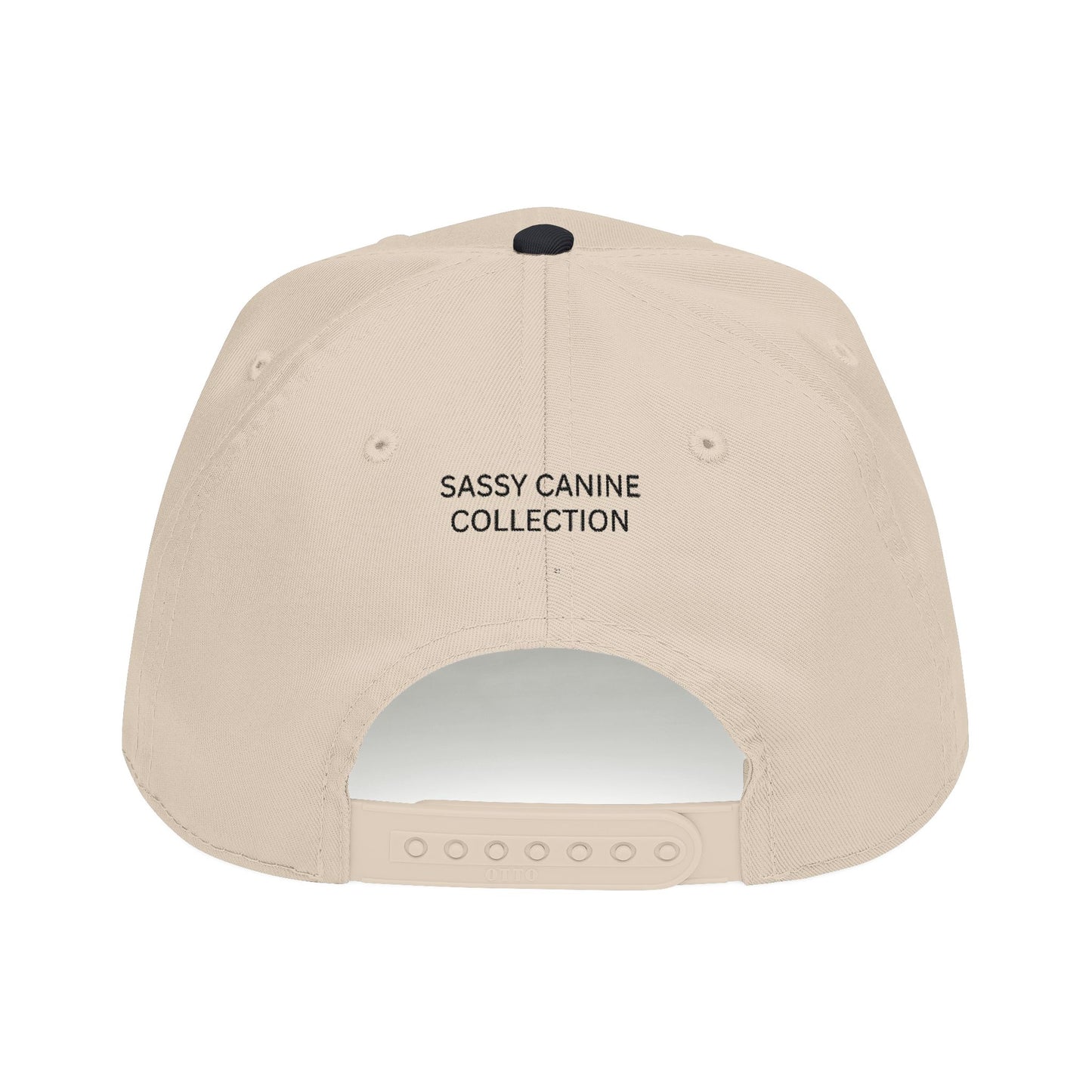 Rottweiler Embroidered Hat | Sassy Canine Collection